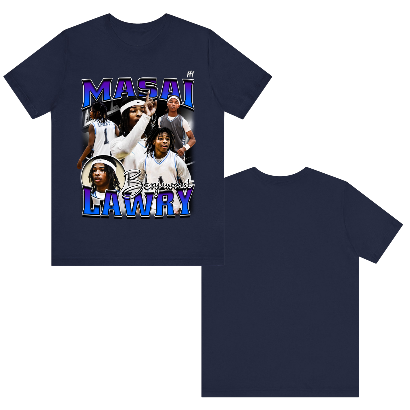 Masai Lawry T-shirt
