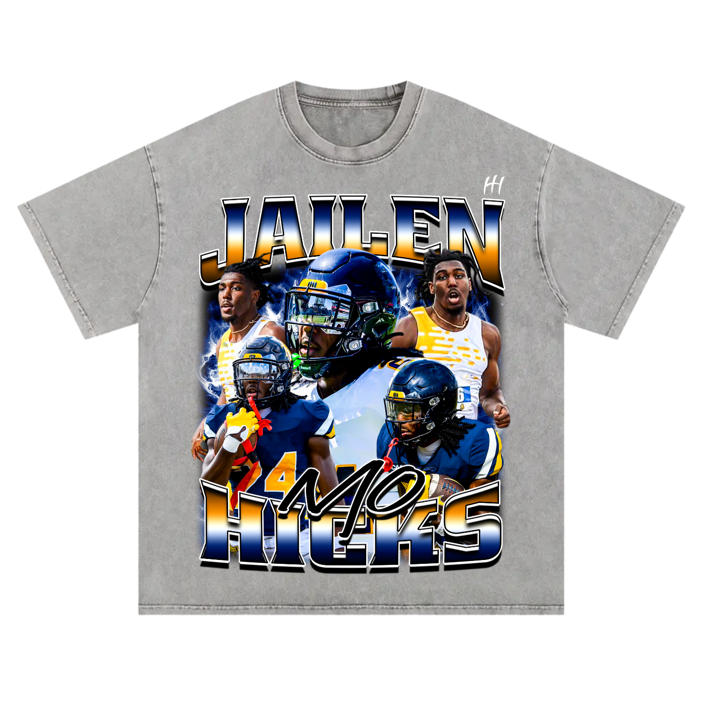 Jailen Hicks Oversized T-shirt