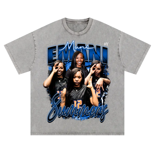 Emani Summers Oversize T-shirt
