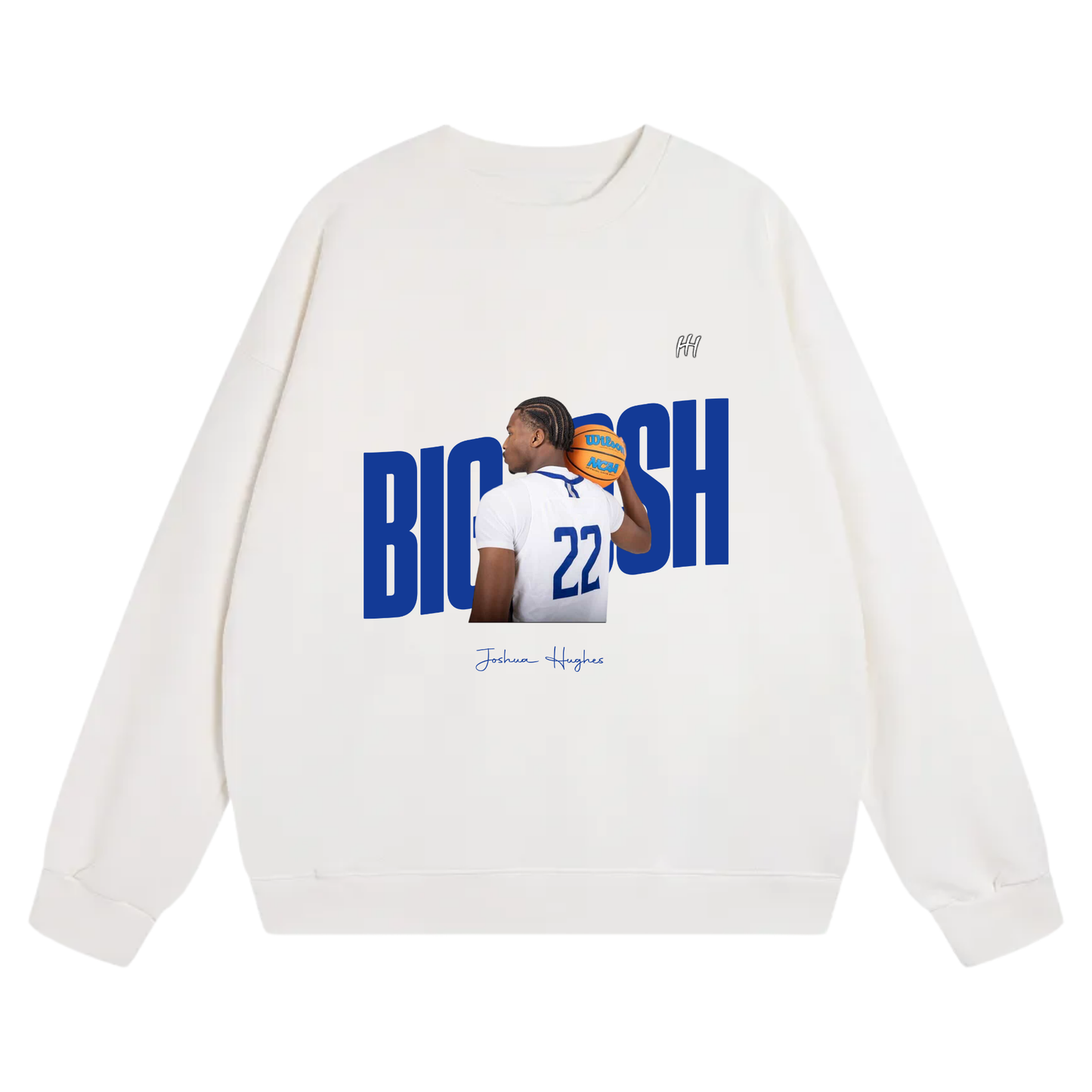 Joshua Hughes Heavyweight Crewneck Sweatshirt