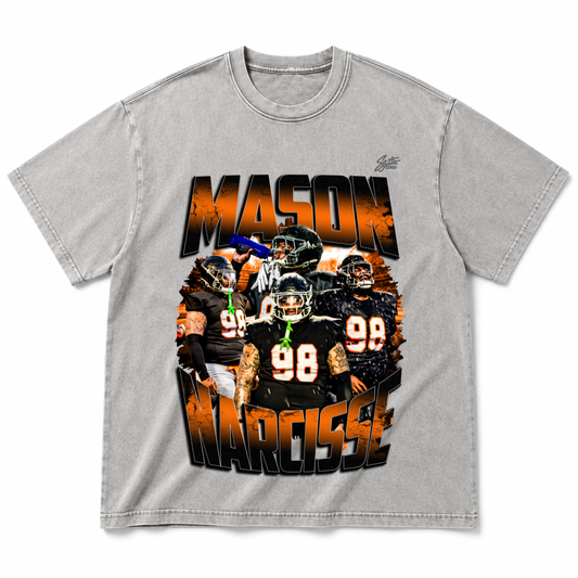 Mason Narcisse Oversize T-shirt