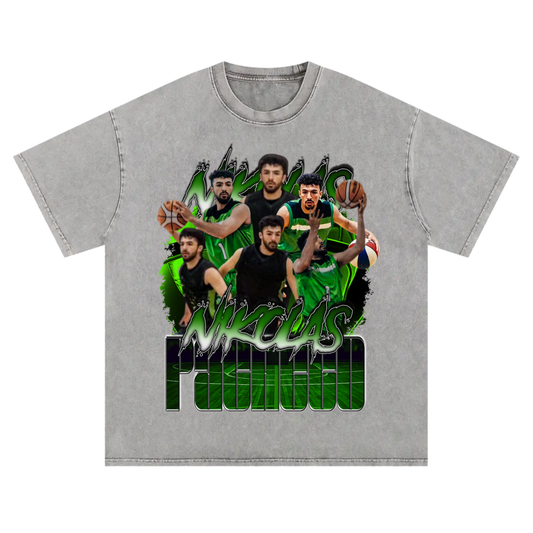 Nikolas Pacheco Oversize T-shirt