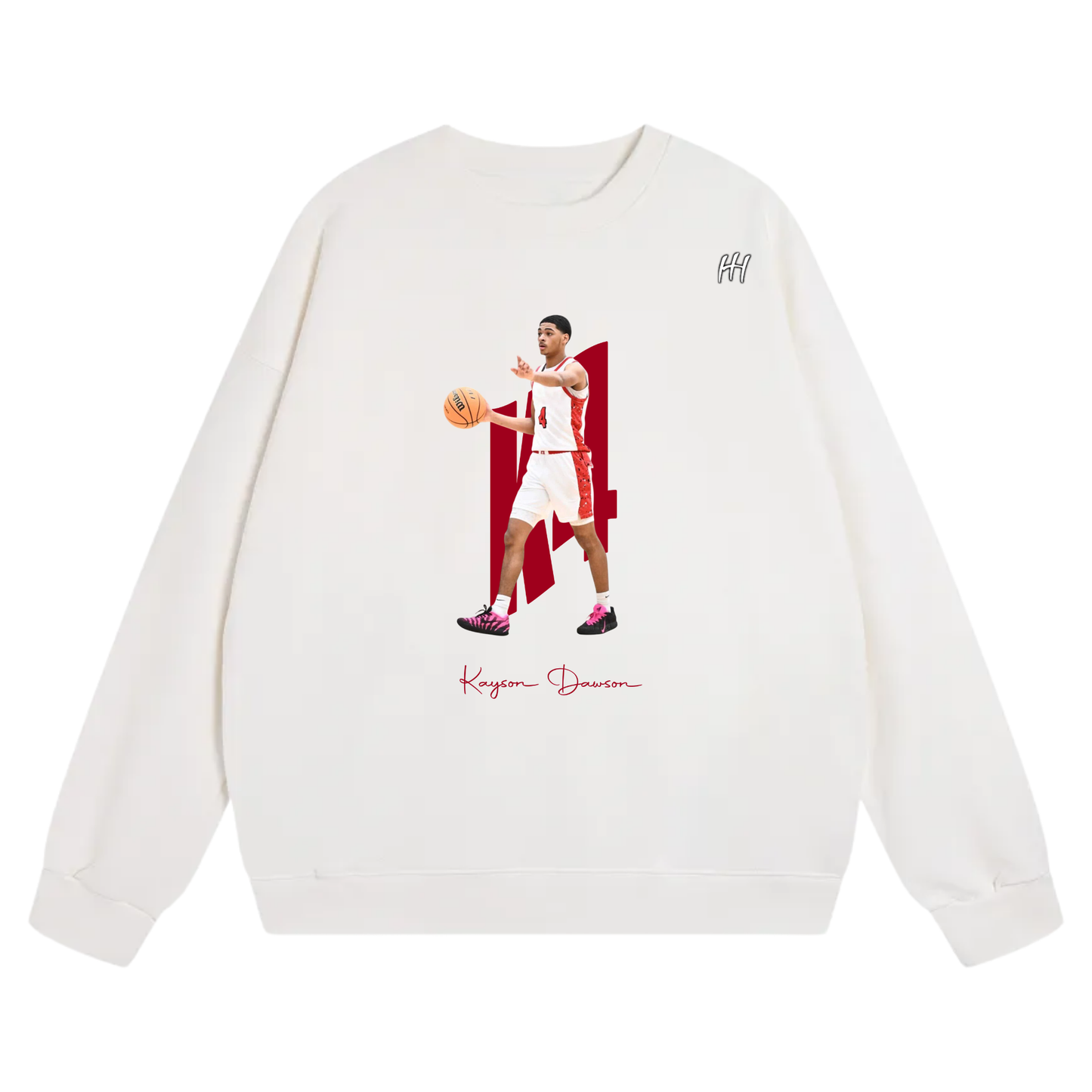 Kayson Dawson Heavyweight Crewneck Sweatshirt