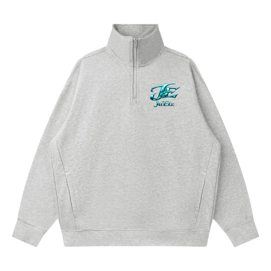 Ju’Elz Givens Evans Quarter-Zip