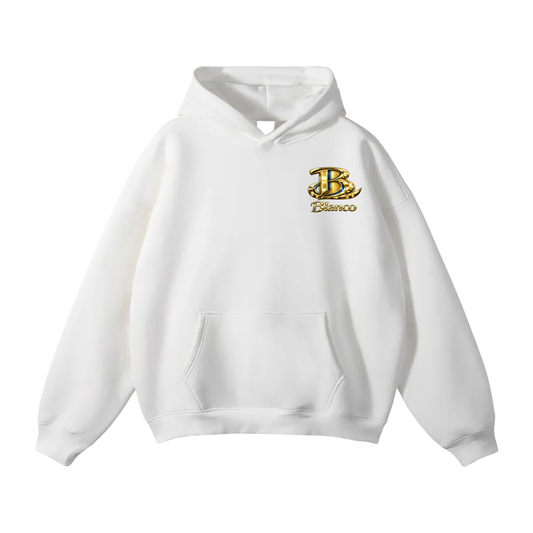 Antonio Blanco Oversize Fleeced Hoodie