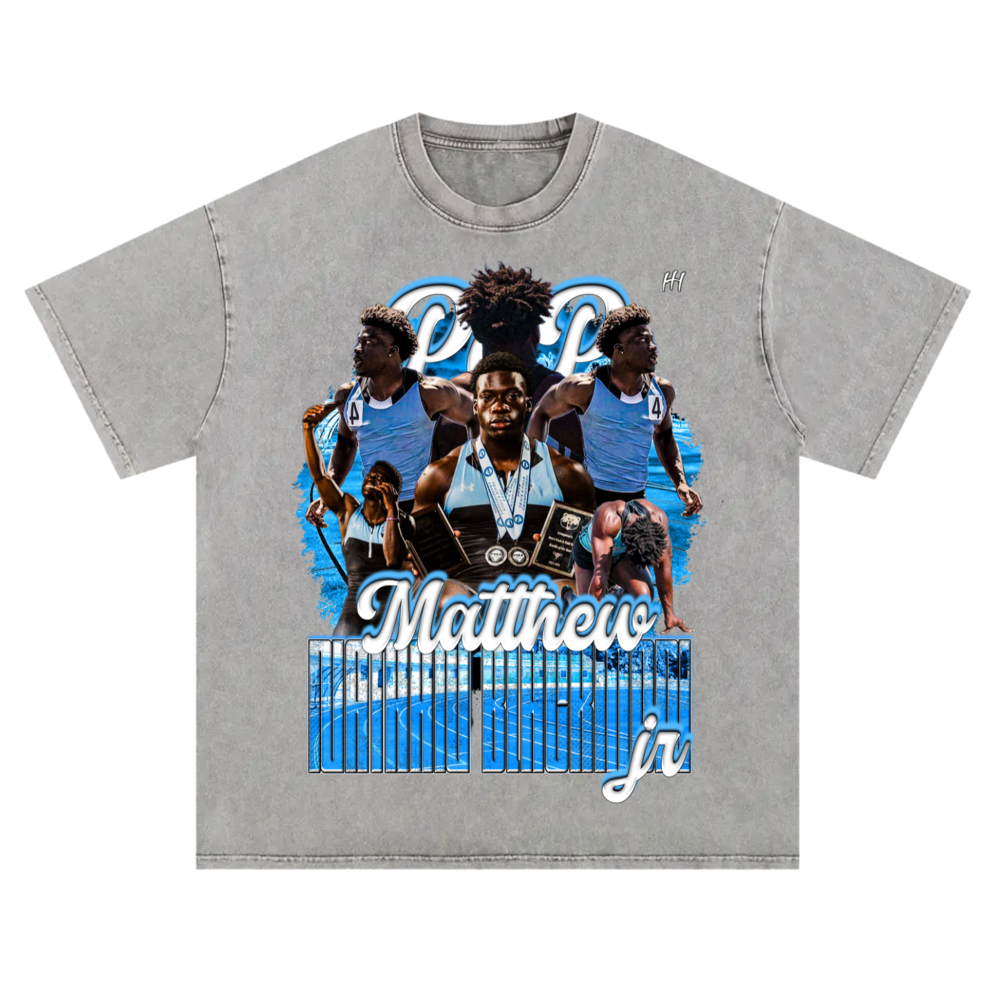 Matthew Nathan Blackmon Jr Oversize T-shirt