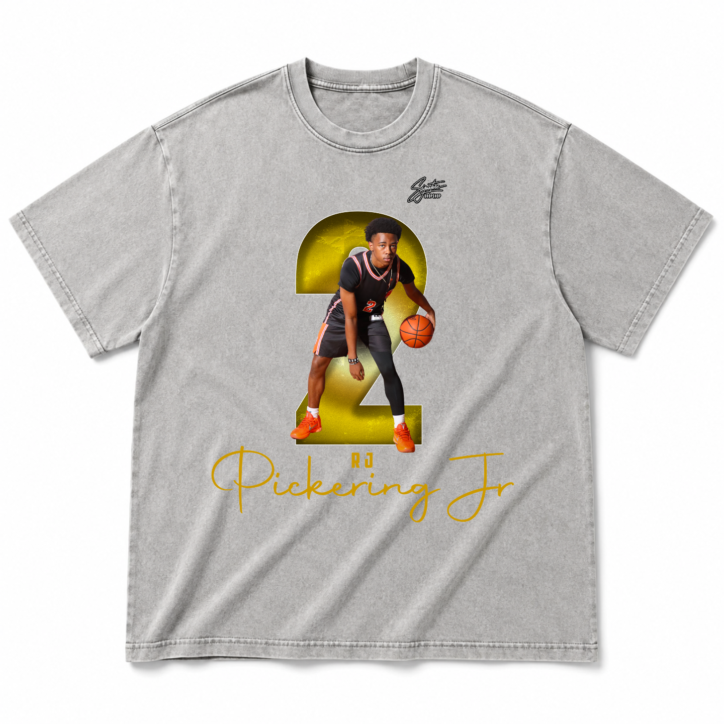 RJ Pickering Jr Oversize T-shirt