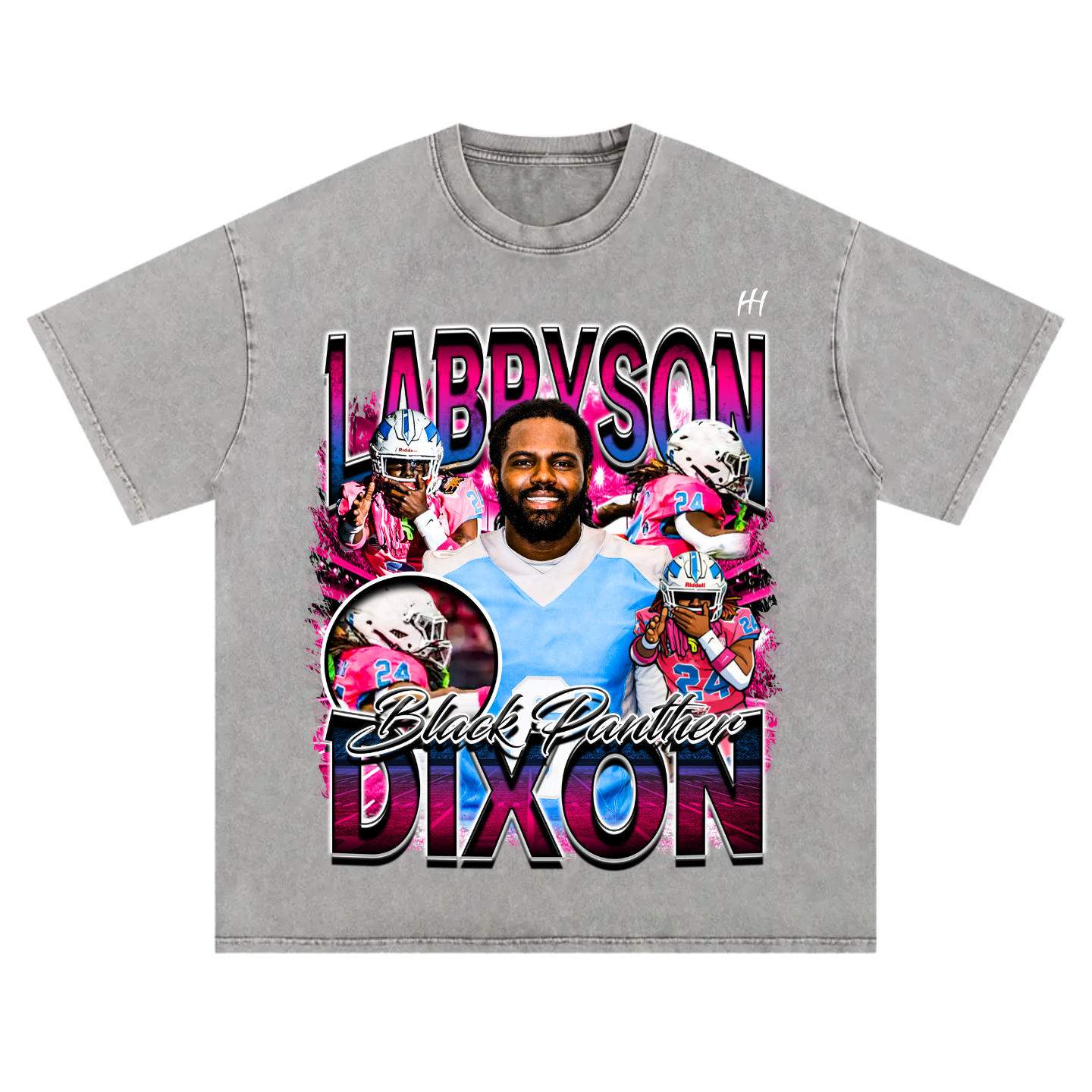 Labbryson dixon Oversize T-shirt