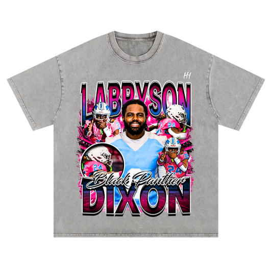 Labbryson dixon Oversize T-shirt