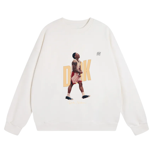 Dirk Nickson Heavyweight Crewneck Sweatshirt
