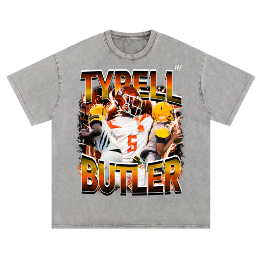 Tyrell Butler Oversize T-shirt