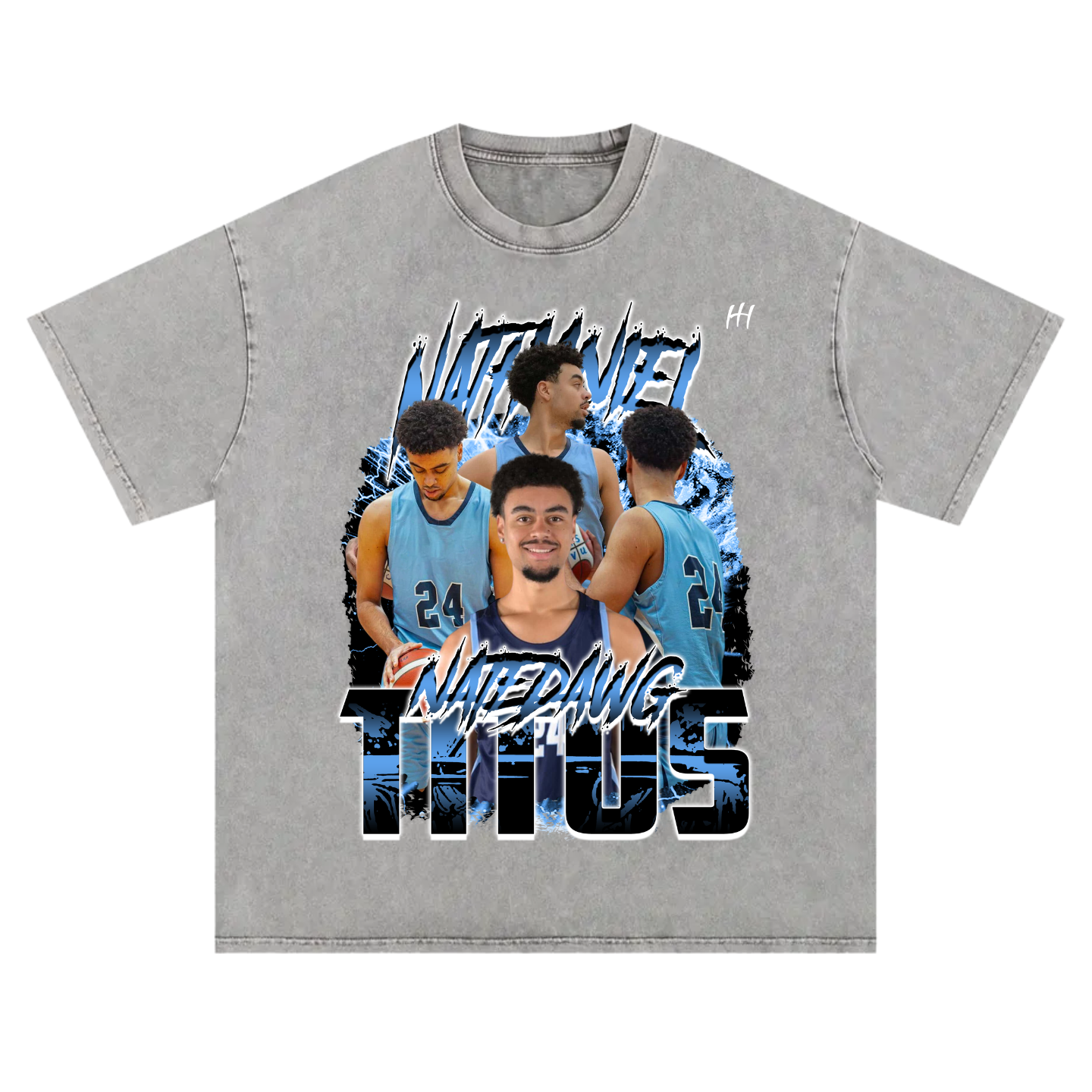 Nathaniel Titus Oversize T-shirt