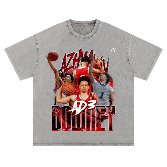 Azhyawn Downey Oversize T-shirt