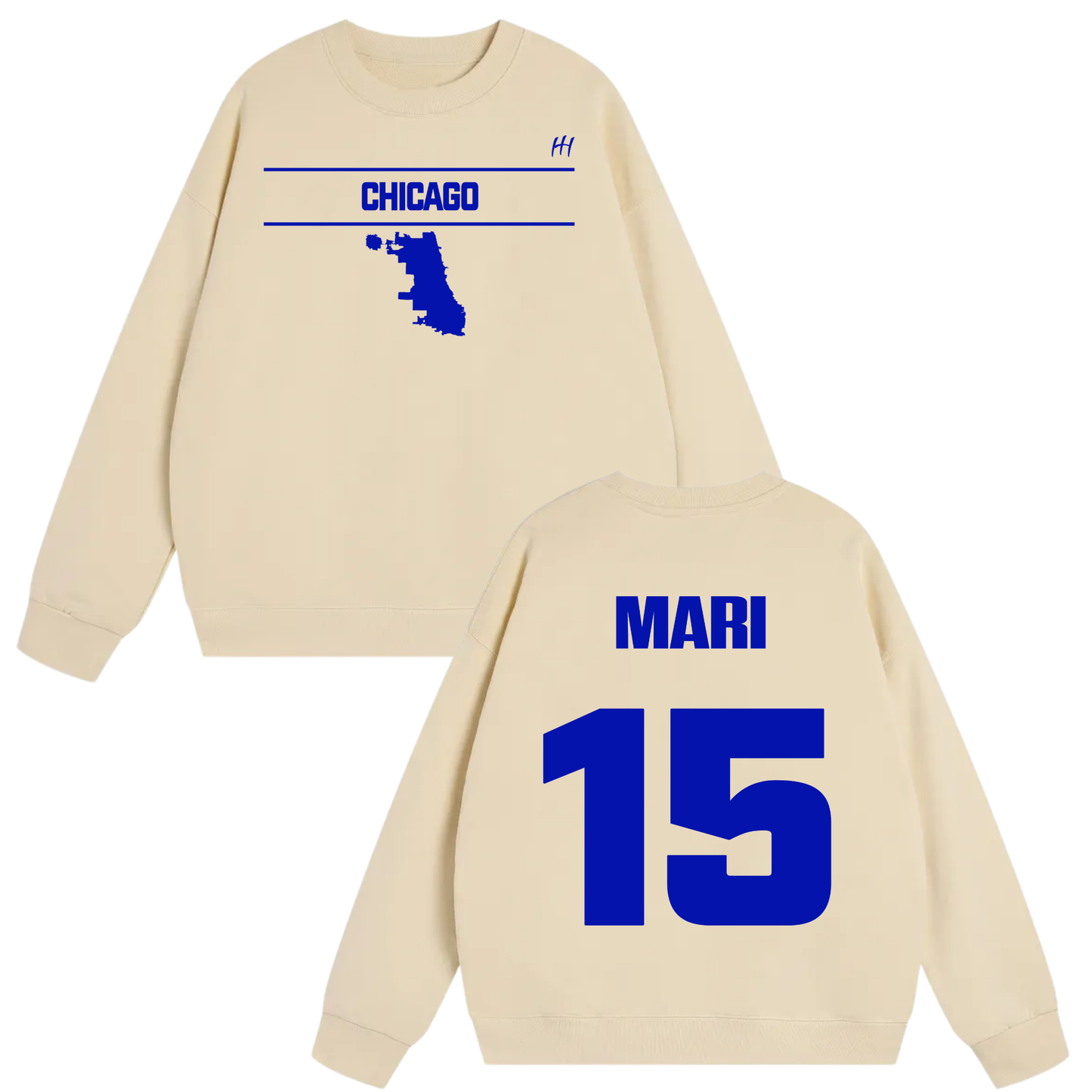 Jamari Milner Heavyweight Crewneck Sweatshirt