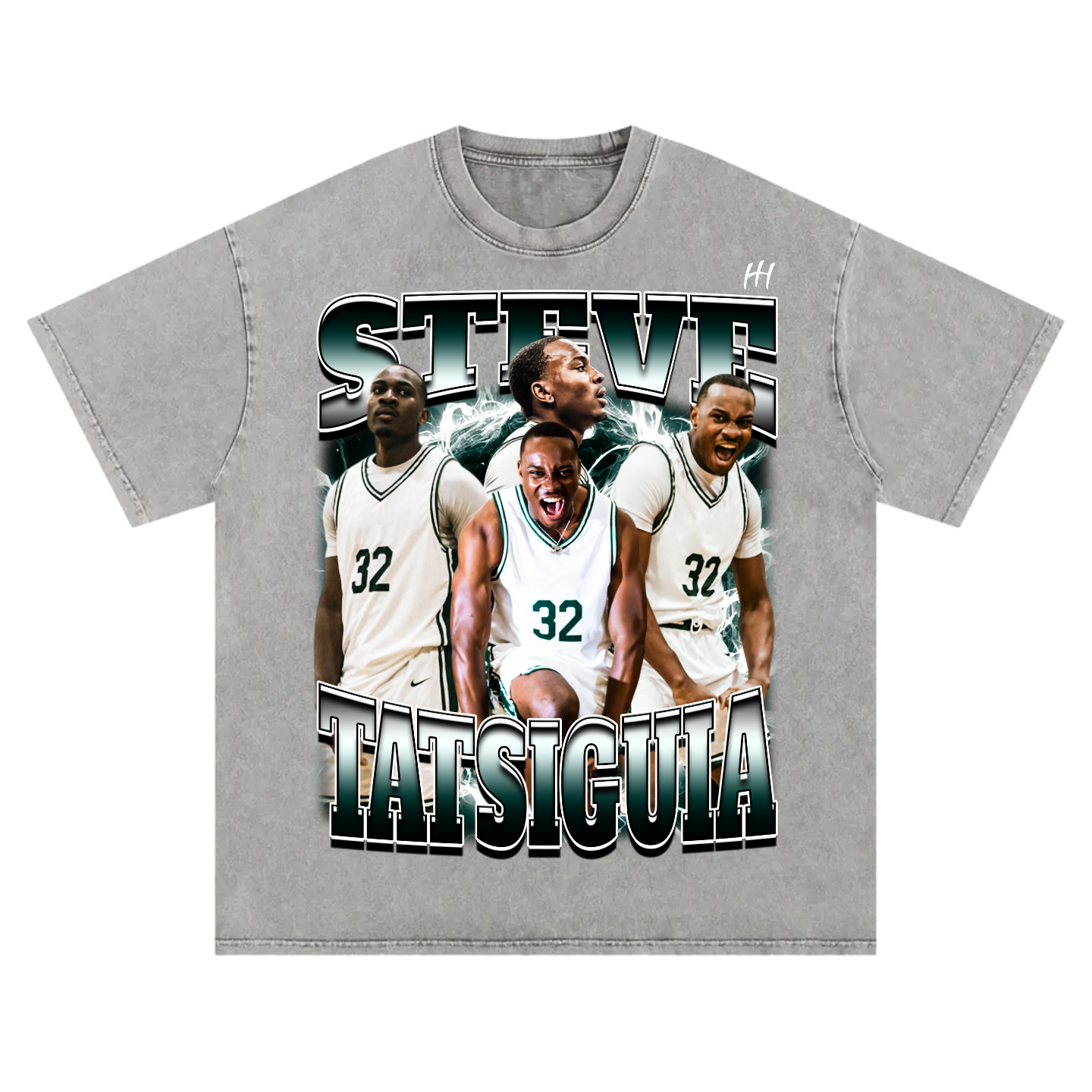 Steve Nguimsop Tatsiguia Oversized T-shirt
