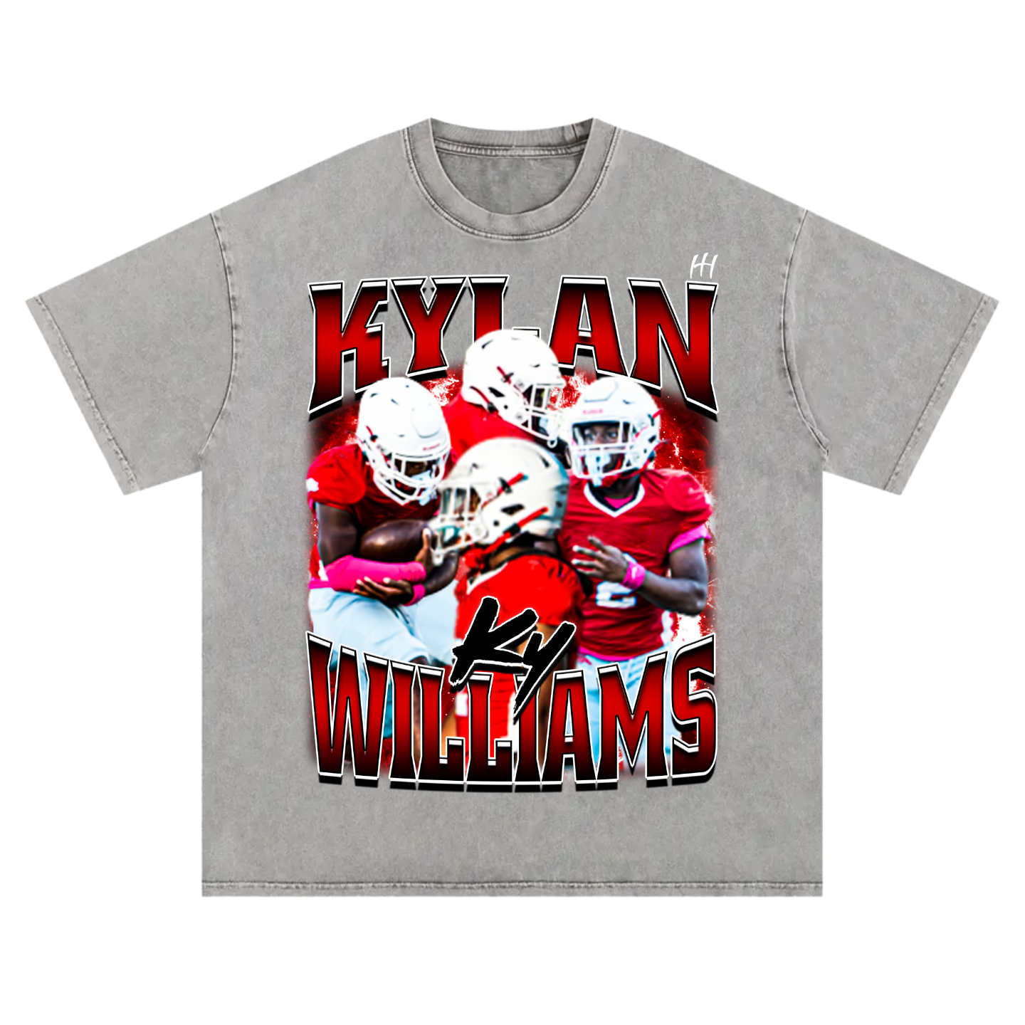 Kylan Williams Oversized T-shirt