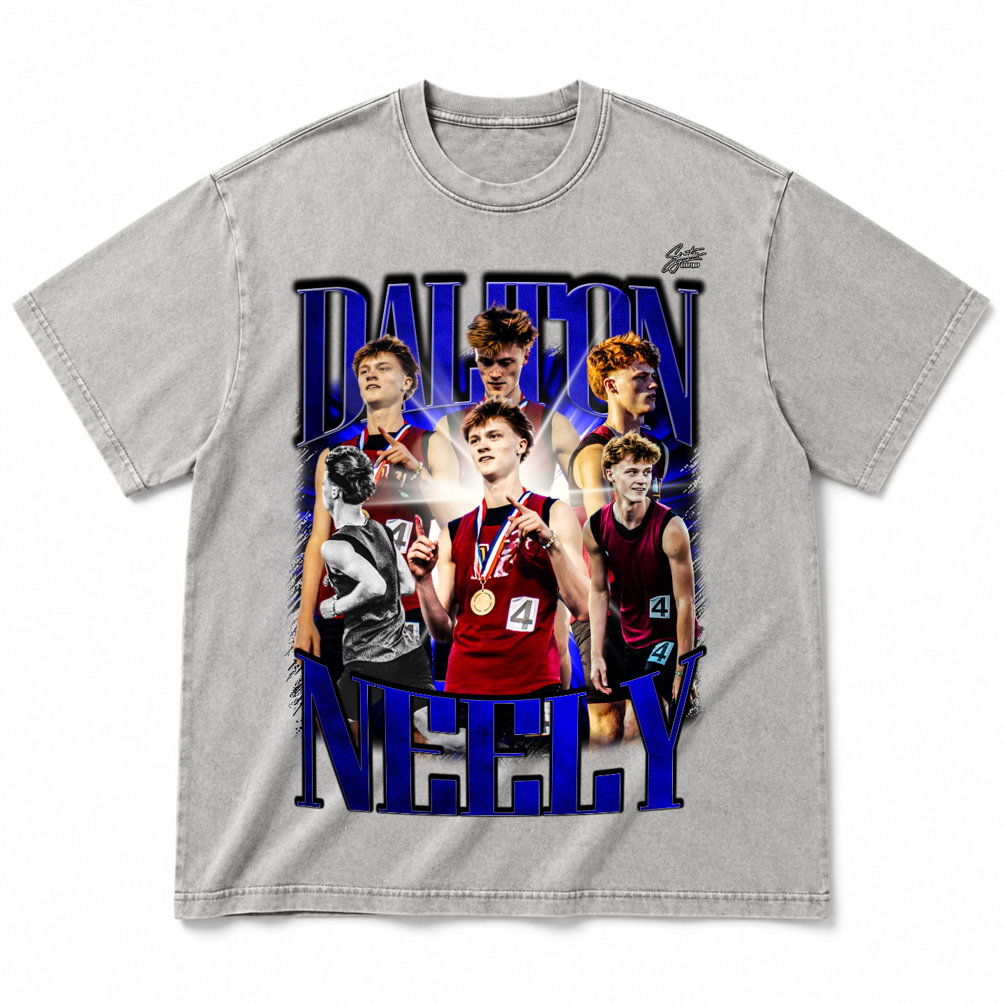 Dalton Neely Oversize T-shirt