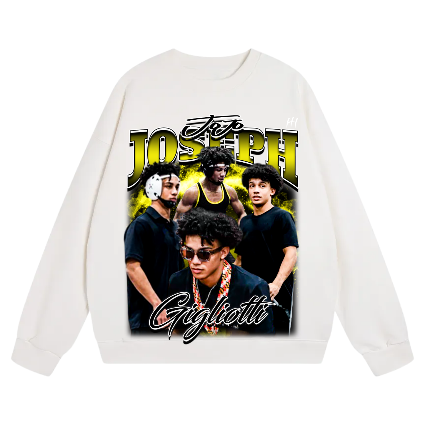 Joseph Gigliotti Heavyweight Crewneck Sweatshirt