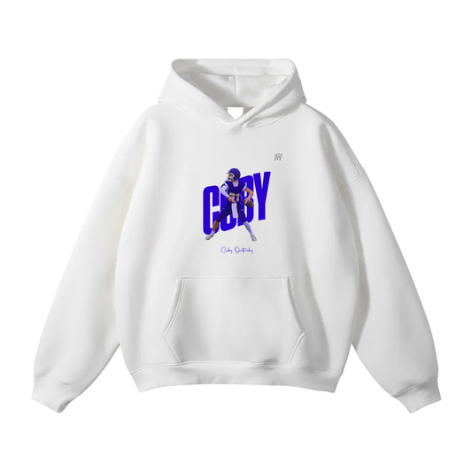 Coby Outersky Oversize Fleeced Hoodie