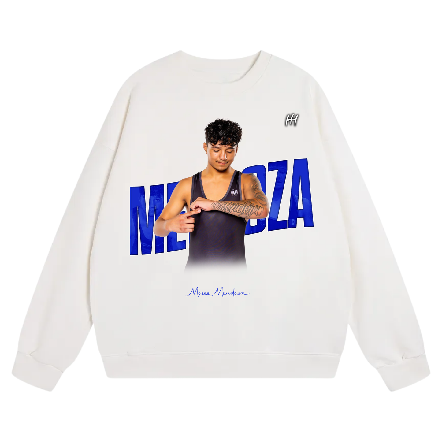 Moses Mendoza Heavyweight Crewneck Sweatshirt