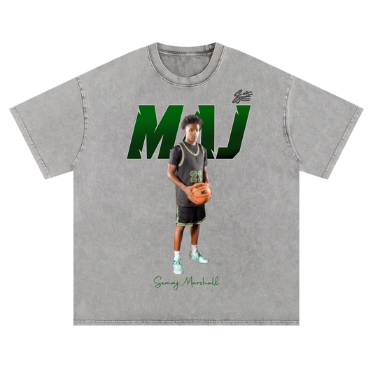 Semaj Marshall Oversize T-shirt