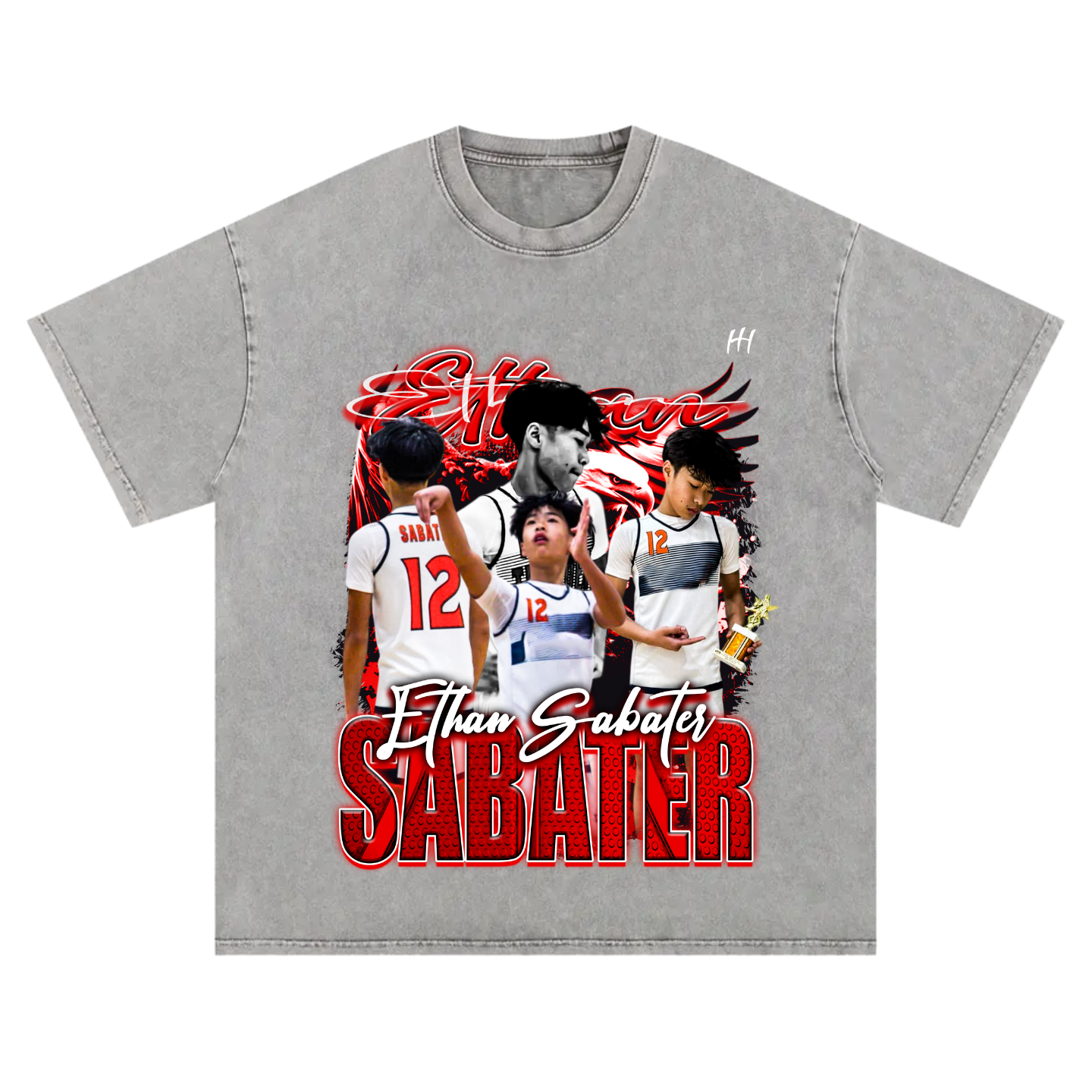 Ethan Sabater Oversize T-shirt