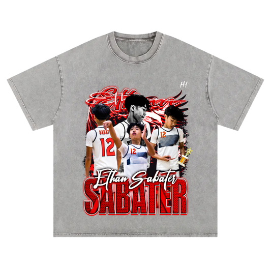 Ethan Sabater Oversize T-shirt