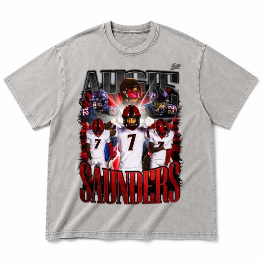 Augus Saunders Oversize T-shirt