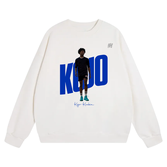 Kojo Kwabia Heavyweight Crewneck Sweatshirt