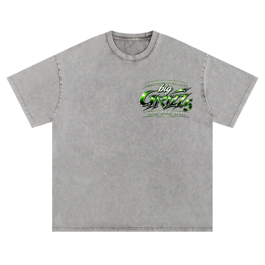 Big Grizz Oversize T-shirt