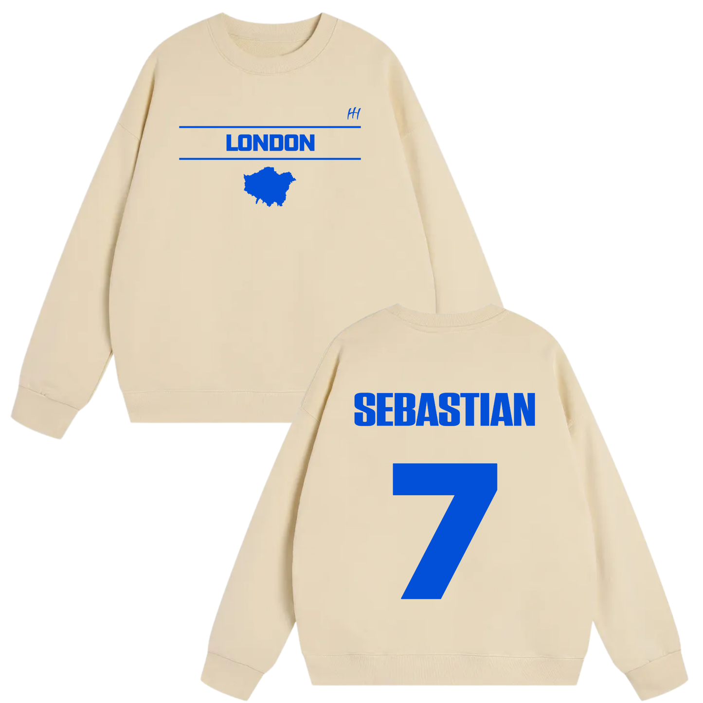 Sebastian Myers Heavyweight Crewneck Sweatshirt