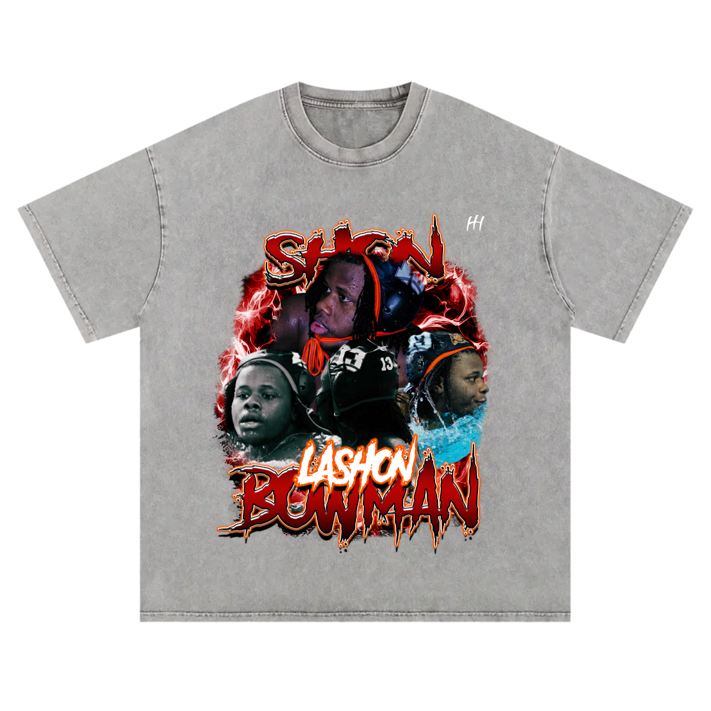 Lashon Bowman Oversize T-shirt