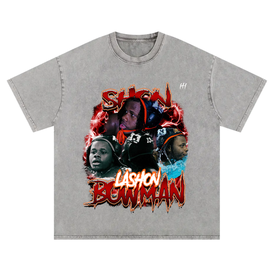 Lashon Bowman Oversize T-shirt
