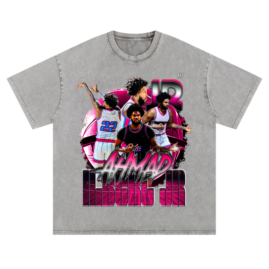 Ahmad Gilbert Jr Oversize T-shirt