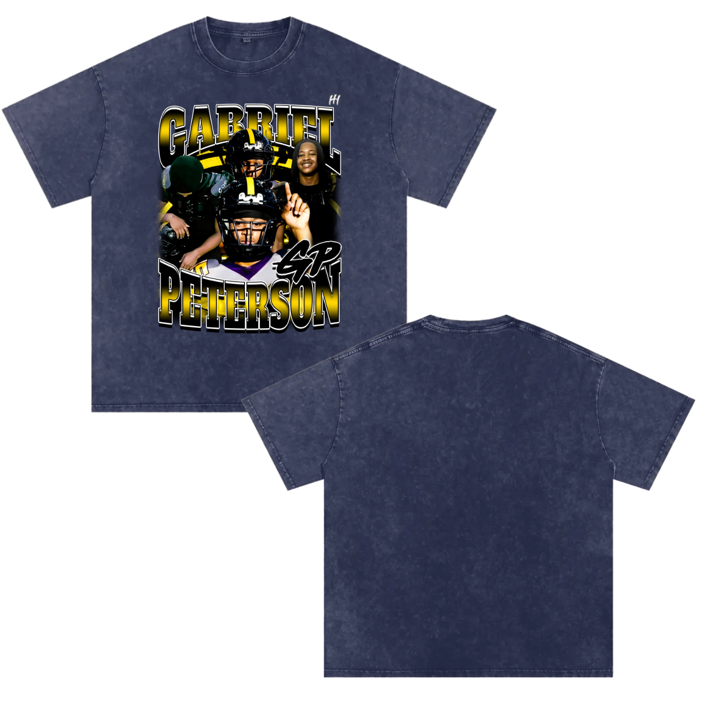 Gabriel Peterson Heavyweight Oversized T-shirt