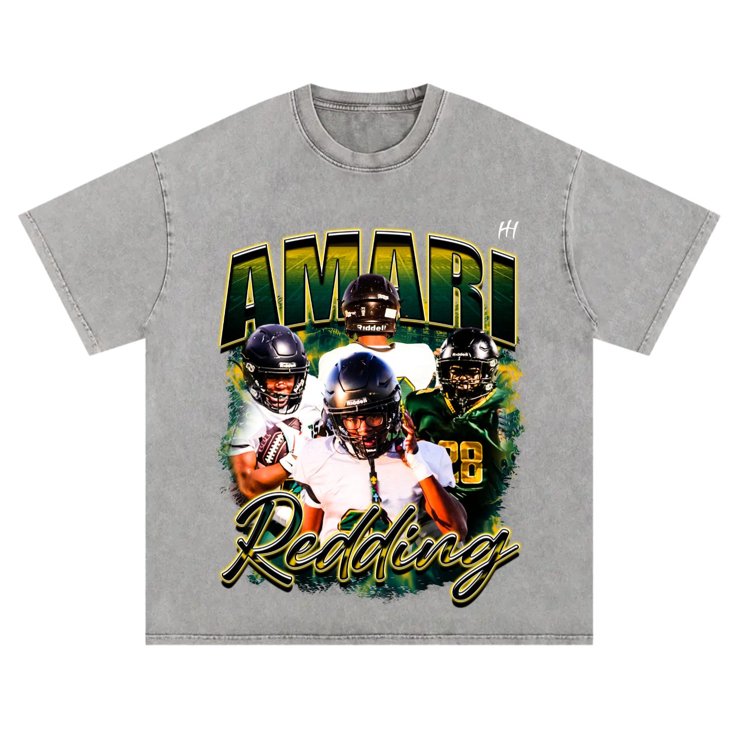 Amari Redding Oversize T-shirt