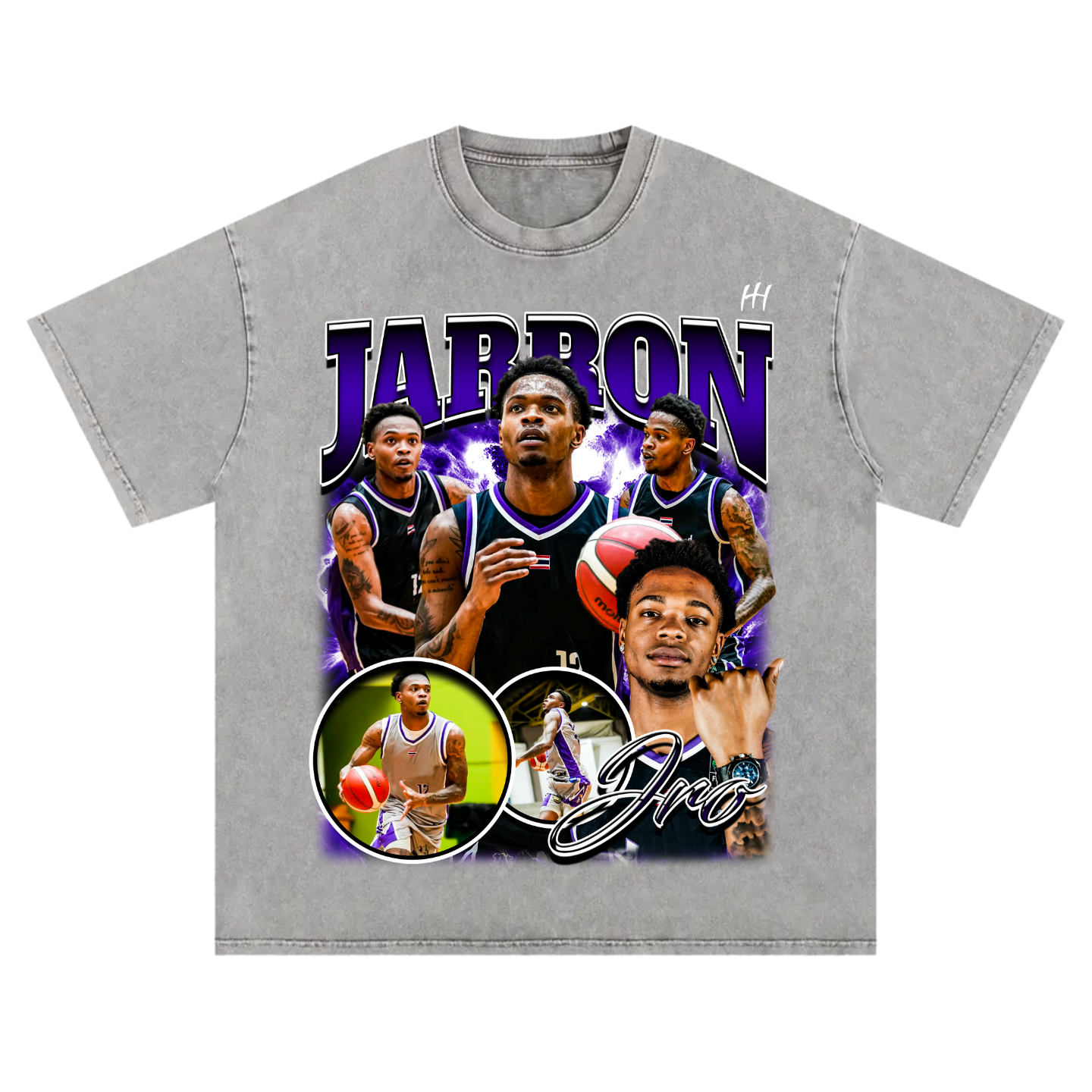 Jarron Oversized T-shirt