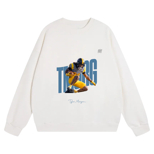 Tyler Morgan Heavyweight Crewneck Sweatshirt