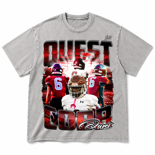 Quest Cobb Oversize T-shirt