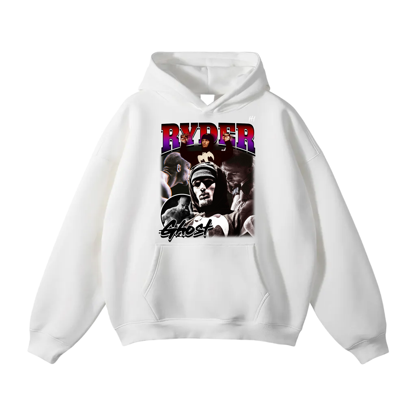 Ryder Oversize Fleeced Hoodie