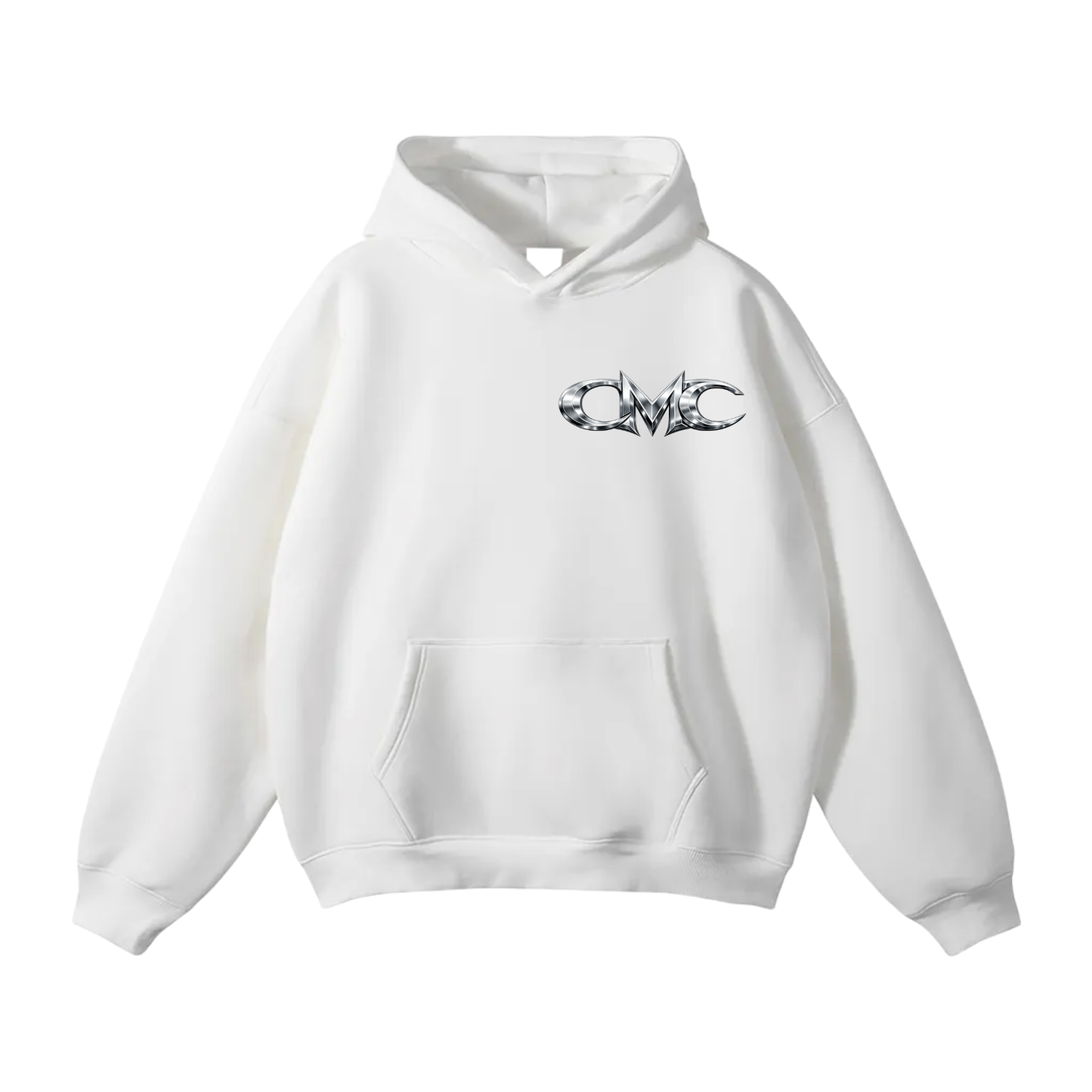 Chris Mccorkle III Oversize Fleeced Hoodie