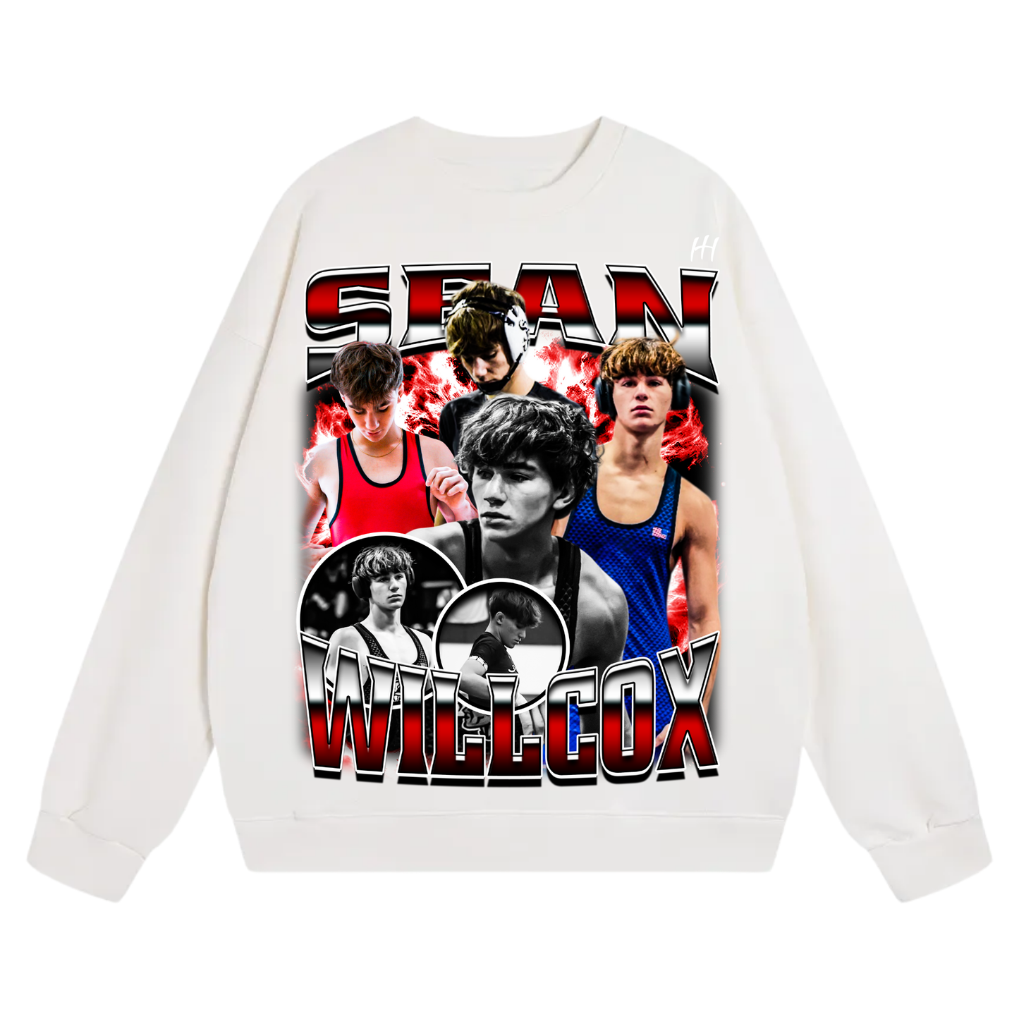 Sean Willcox Heavyweight Crewneck Sweatshirt