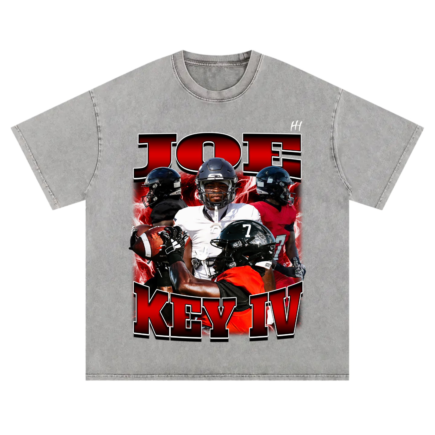Joe key IV Oversized T-shirt
