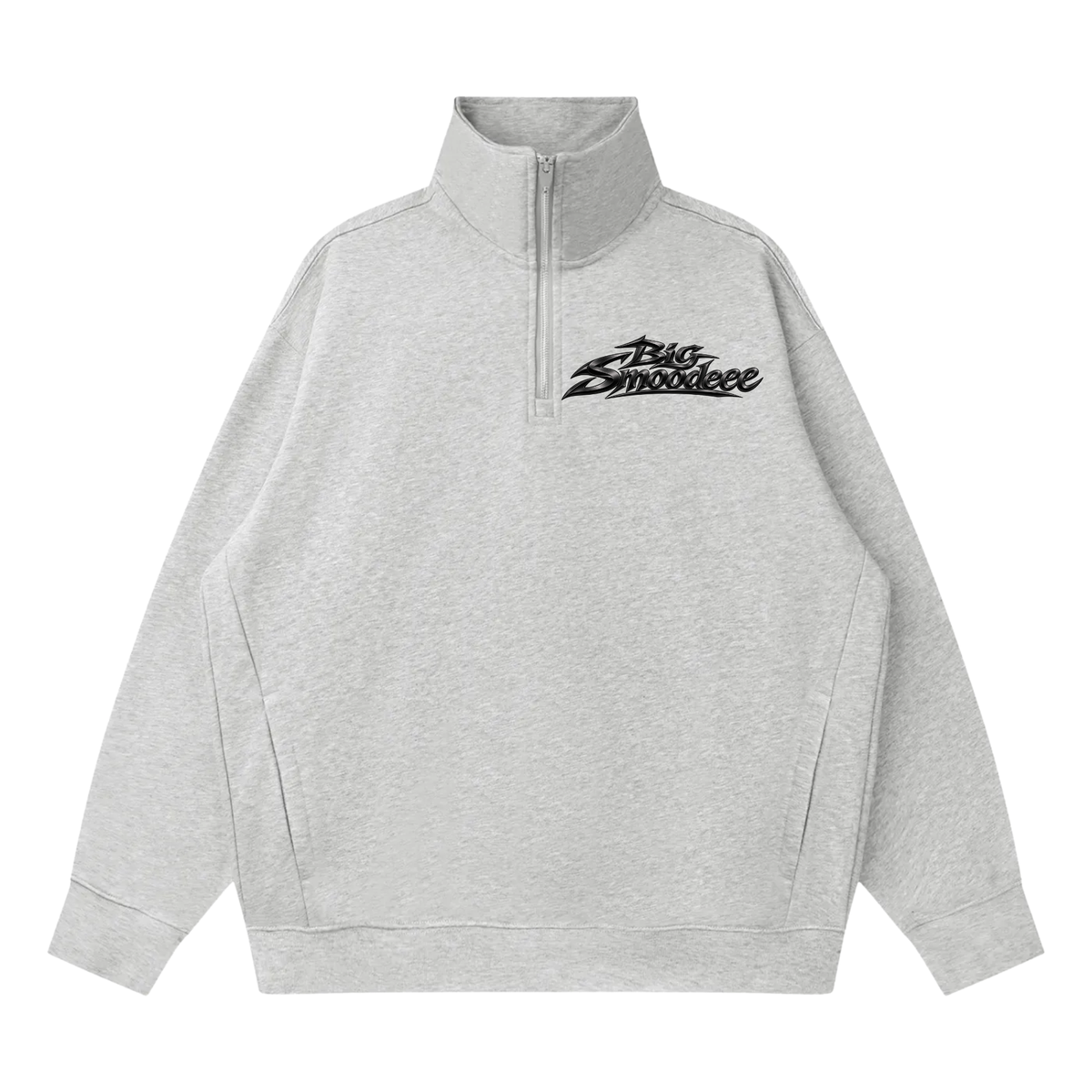 Big Smoodeee Dubuclet Quarter-Zip