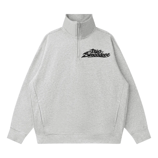 Big Smoodeee Dubuclet Quarter-Zip
