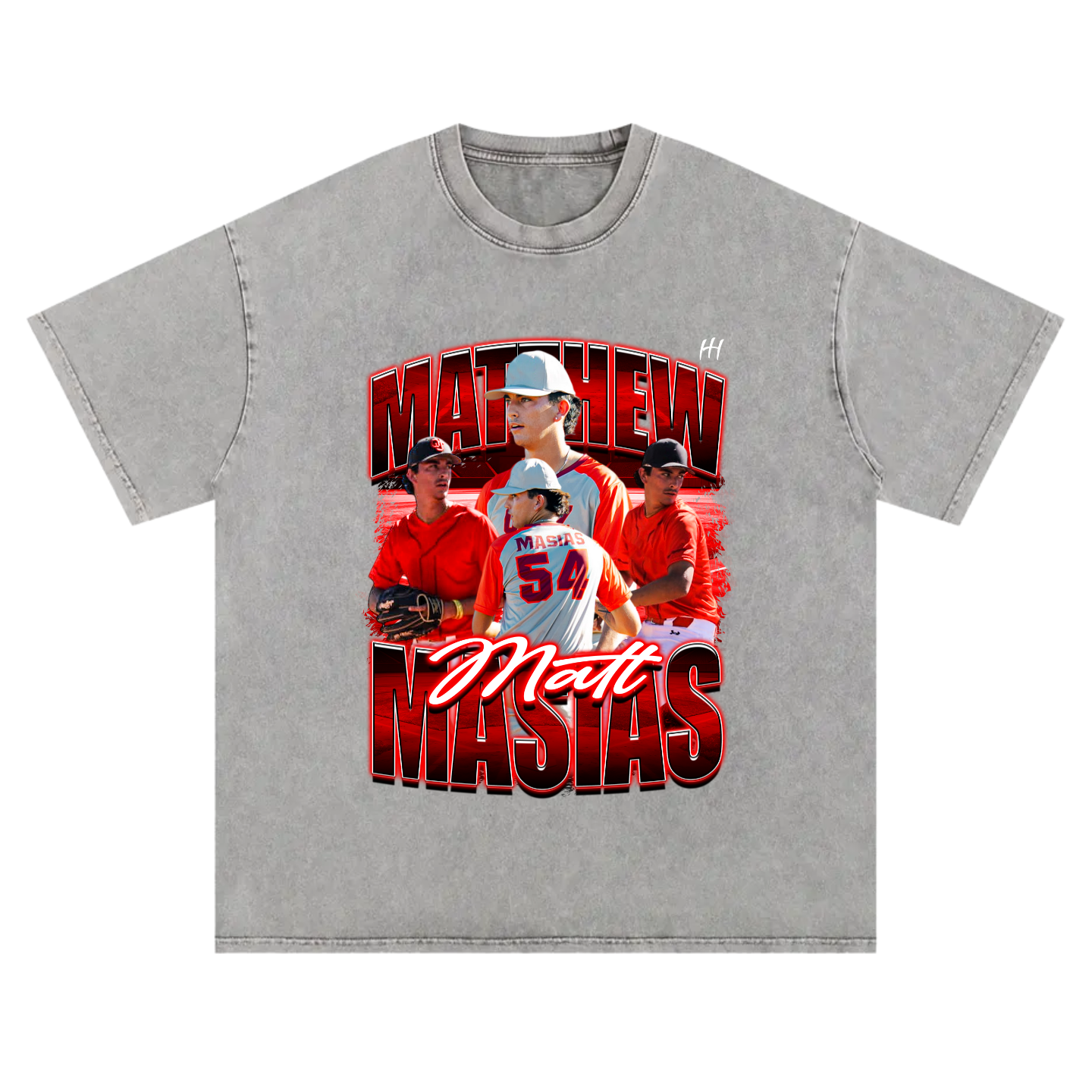 Matthew Christopher Oversize T-shirt
