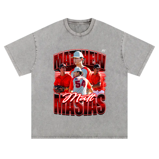 Matthew Christopher Oversize T-shirt