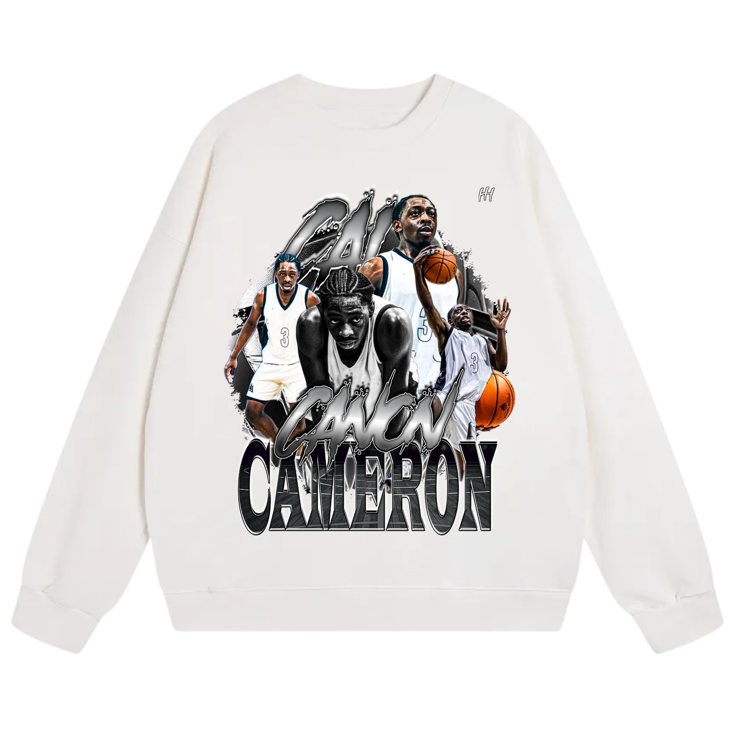 Cai Canon Cameron Heavyweight Crewneck Sweatshirt