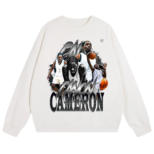 Cai Canon Cameron Heavyweight Crewneck Sweatshirt