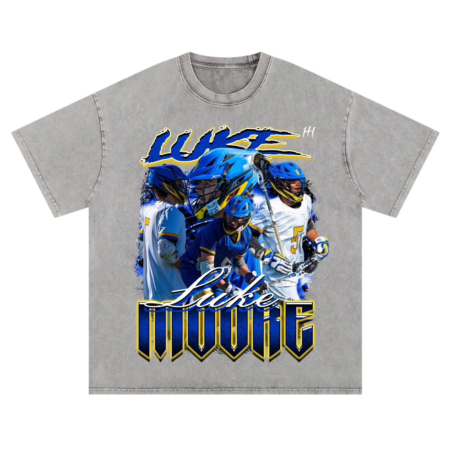 Luke Moore Oversized T-shirt